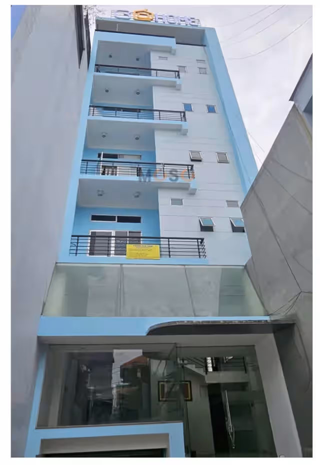 Bán nhà hẻm Cộng Hoà Quận Tân Bình, TP.HCM – 35 phòng ngủ, giá 41 tỷ